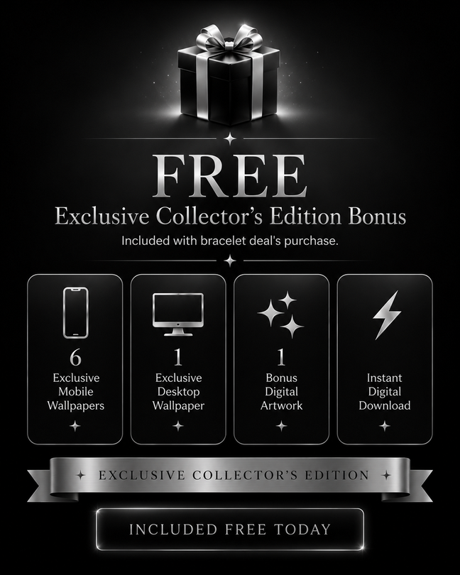 🎁 Exclusive Collector's Bonus